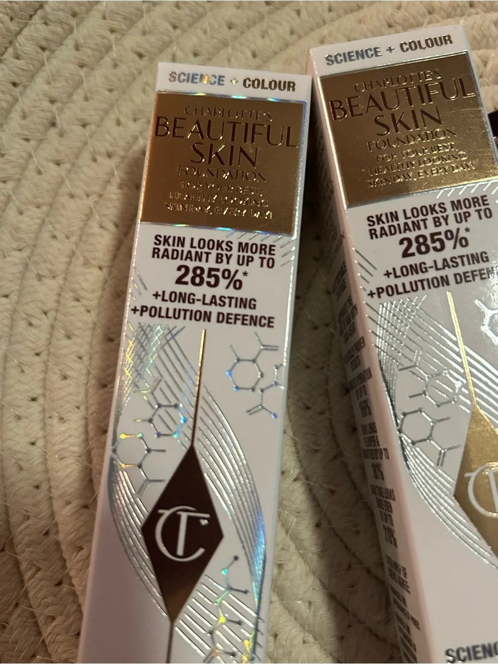Charlotte Tilbury 4 Piece Bundle